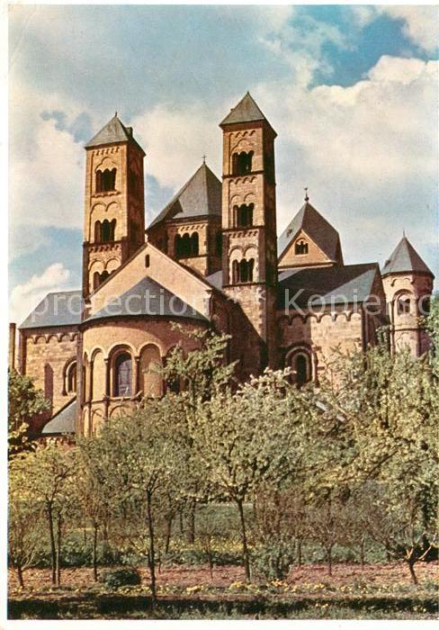 Maria Laach Glees Abteikirche