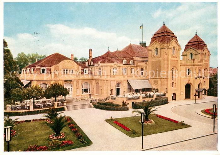 Bad Neuenahr-Ahrweiler Kurhaus