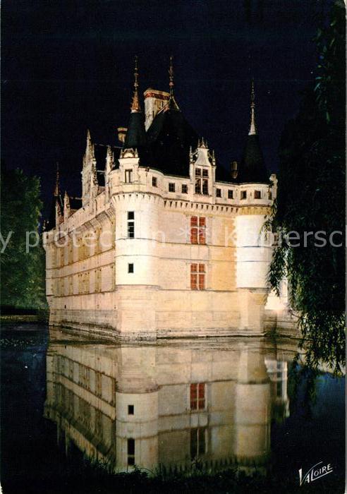 Azay-le-Rideau Chateau