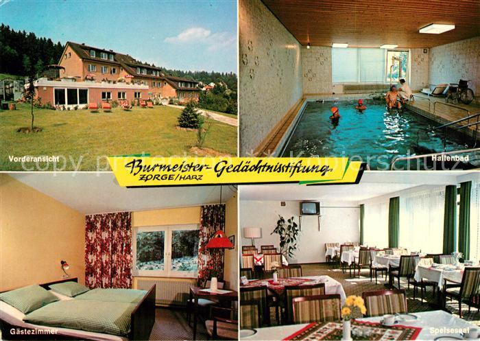 Zorge Gurmeister-Gedaechtnisstiftung