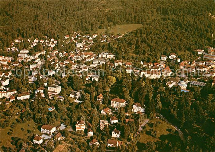 BADENWEILER BW Fliegeraufnahme