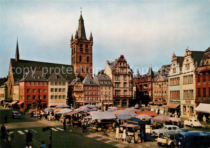 Trier Hauptmarkt