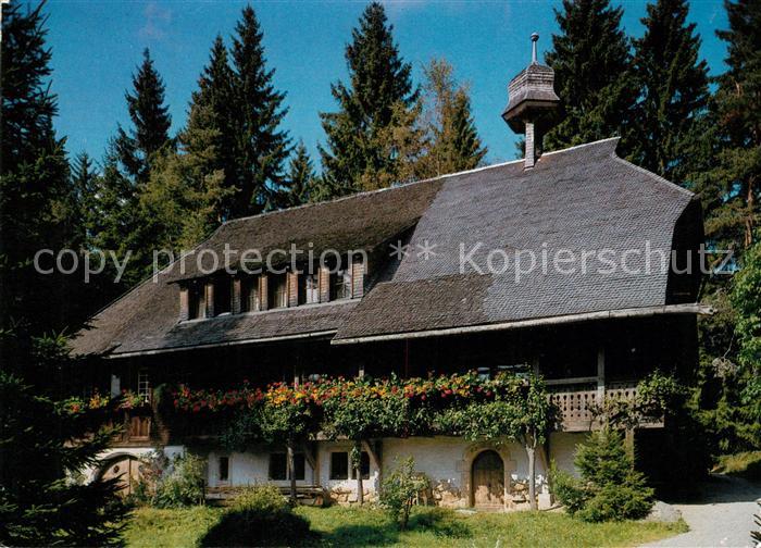 Grafenhausen Schwarzwald Heimatmuseum Huesli