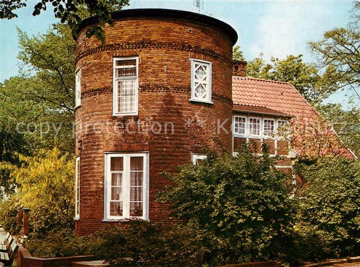 Bergedorf Hamburg Johann Adolf Hasse Geburtshaus