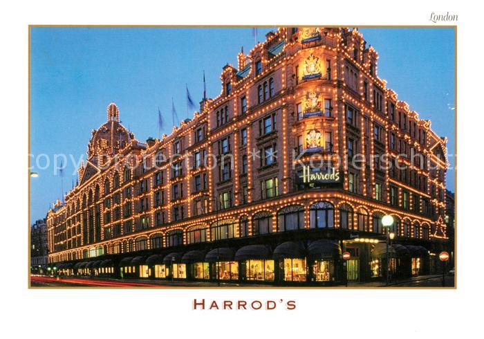 London Harrods