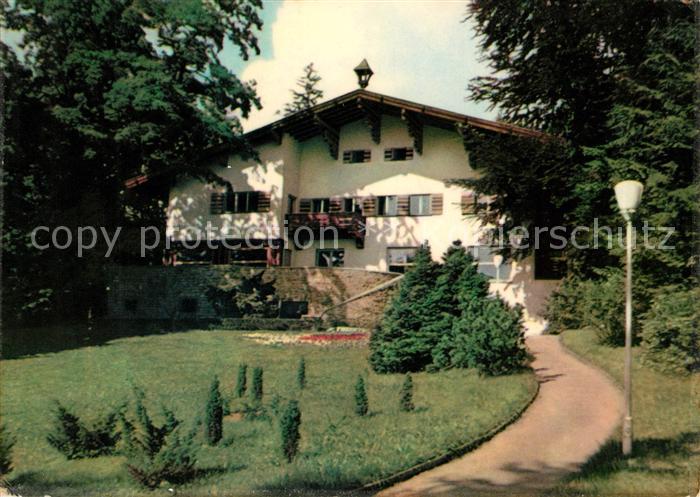 Bad Liebenstein Klubhaus II