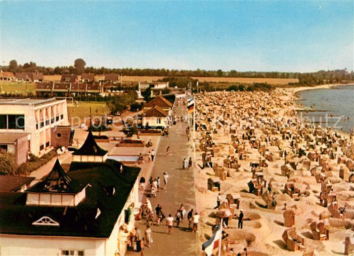 Kellenhusen Ostseebad Strand