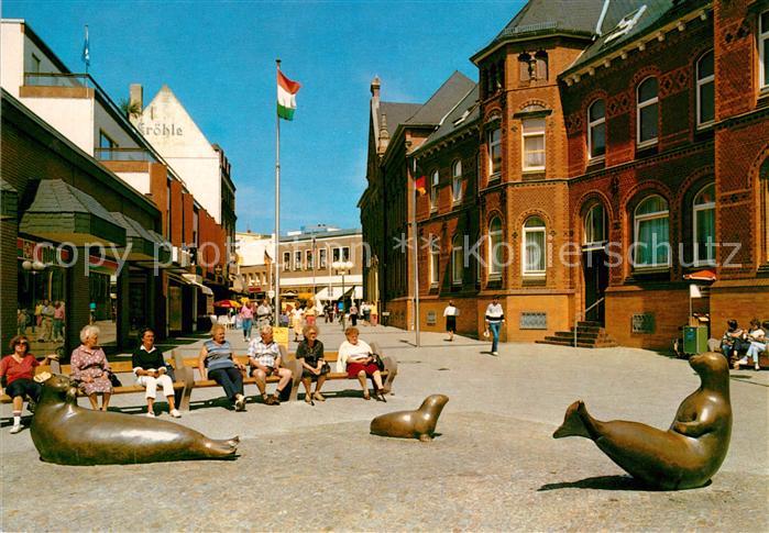 Norderney Nordseebad Poststrasse