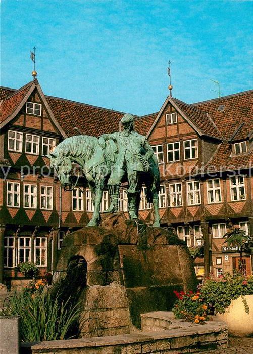 Wolfenbuettel Stadtmarkt