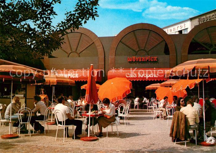 Hannover Cafe Kroepcke