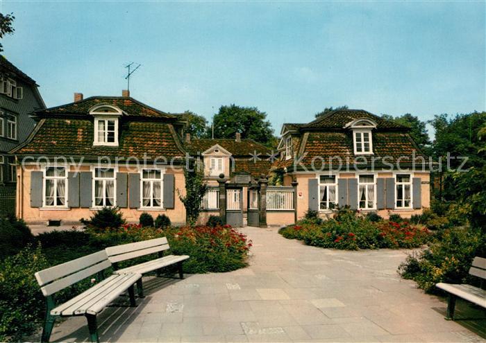 Wolfenbuettel Lessinghaus