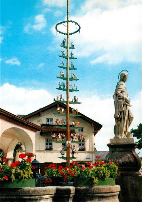 Prien Chiemsee Maibaum