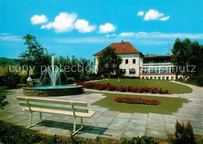 Boerninghausen Wiehengebirgspension Immenheim