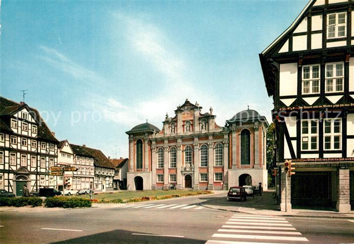 Wolfenbuettel Trinitatis-Kirche