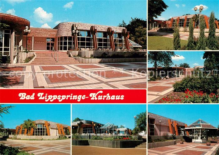 Bad Lippspringe Kurhaus