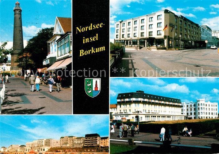 Borkum