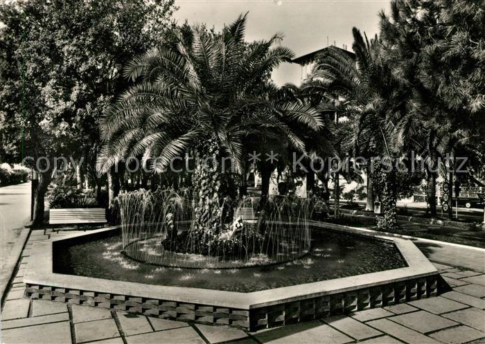 Finale Ligure Giardini Fontana