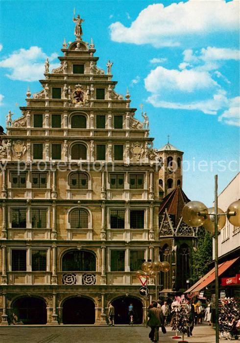 Braunschweig Gewandhaus