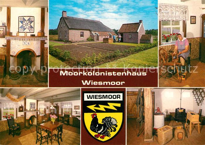 Wiesmoor Moorkolonistenhaus