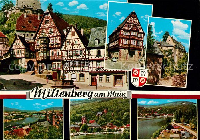 Miltenberg Main