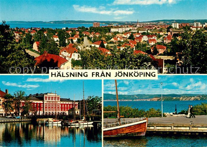 Haelsning Joenkoeping