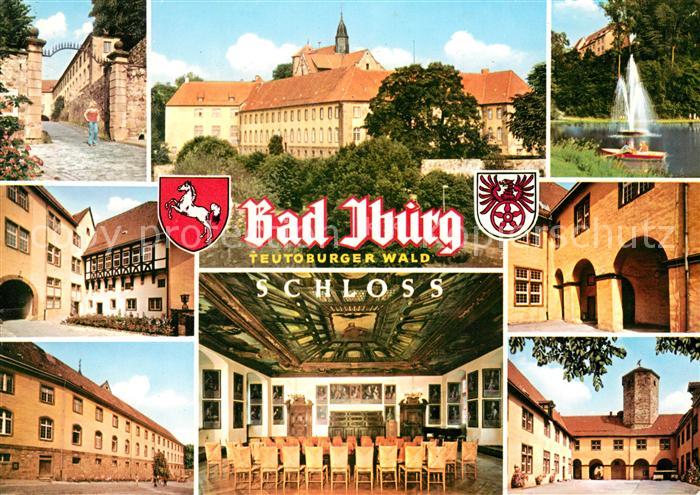 Bad Iburg Schloss
