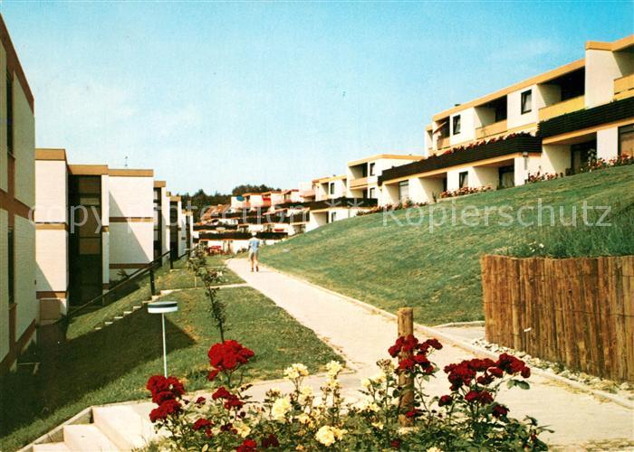 Hohwacht Ostseebad Sonnenkliff