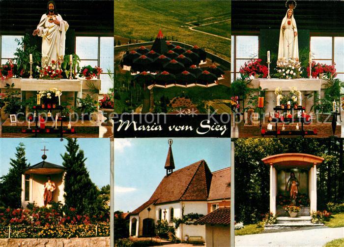 Wigratzbad Maria vom Sieg