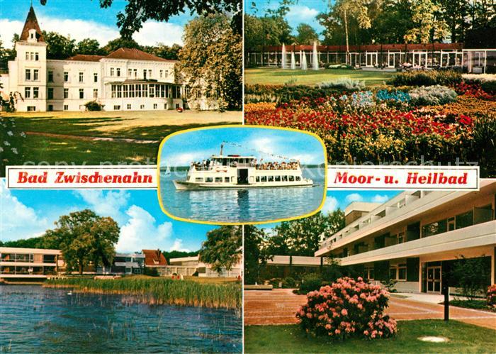 Bad Zwischenahn Personenschiffahrt Kurhaus