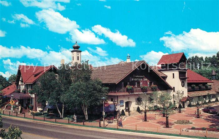 Frankenmuth Bavarian Inn Hotel