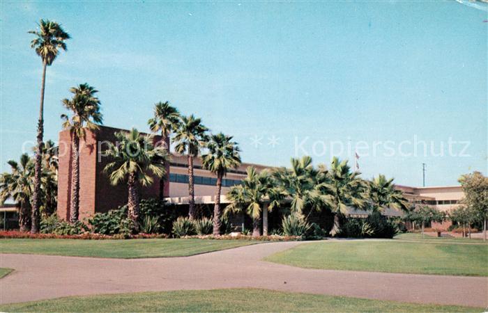 Torrance California Administration Building El Camino Junior College