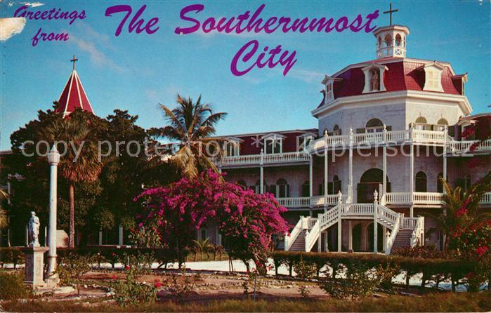Key West Convent of Mary Immaculate Catholic school