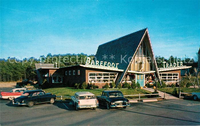 West Yarmouth Barefoot Trader