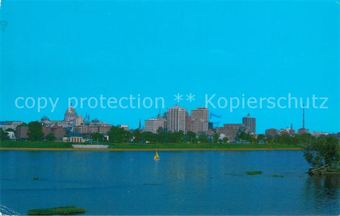 Harrisburg Pennsylvania Susquehanna River