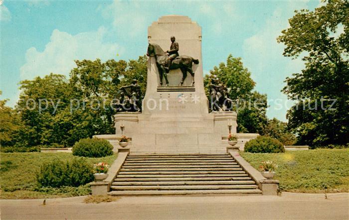 Dayton Ohio John Henry Patterson Memorial Hills and Dales Park