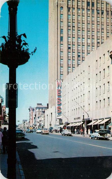 Allentown Pennsylvania Hamilton Street