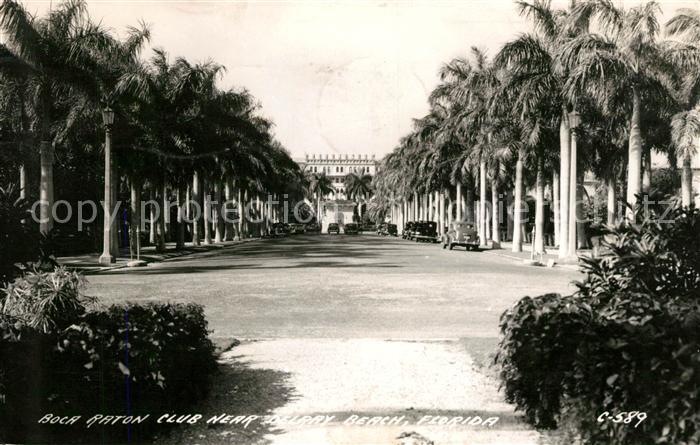 Delray Beach Boca Raton Club