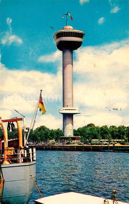 Rotterdam Euromast