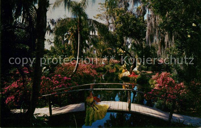 Miami Beach Cypress Gardens