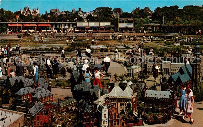 s-Gravenhage Madurodam Miniaturpark
