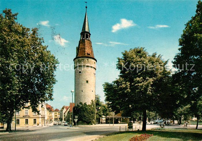 Kitzingen Main Falterturm