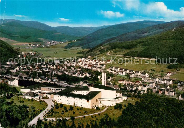 Altenhundem Missionshaus Maria Koenigin