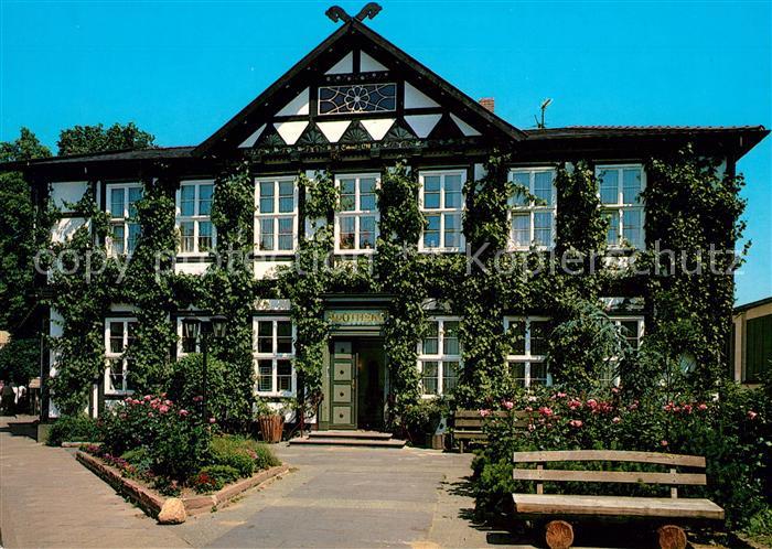 Bad Bevensen Ratsapotheke gegruendet 1817