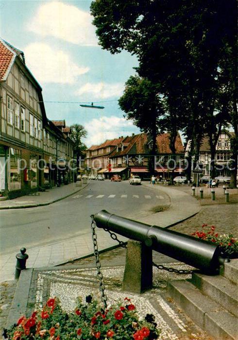 Bad Bevensen Lueneburger Strasse