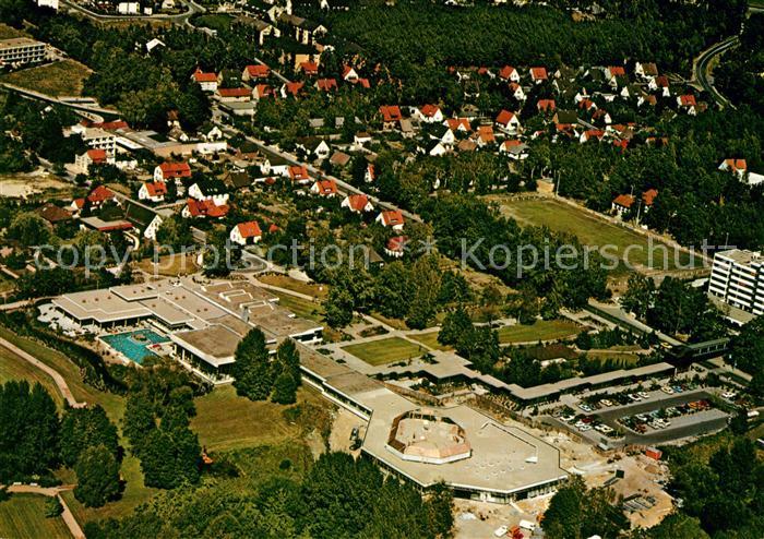 Bad Bevensen Fliegeraufnahme