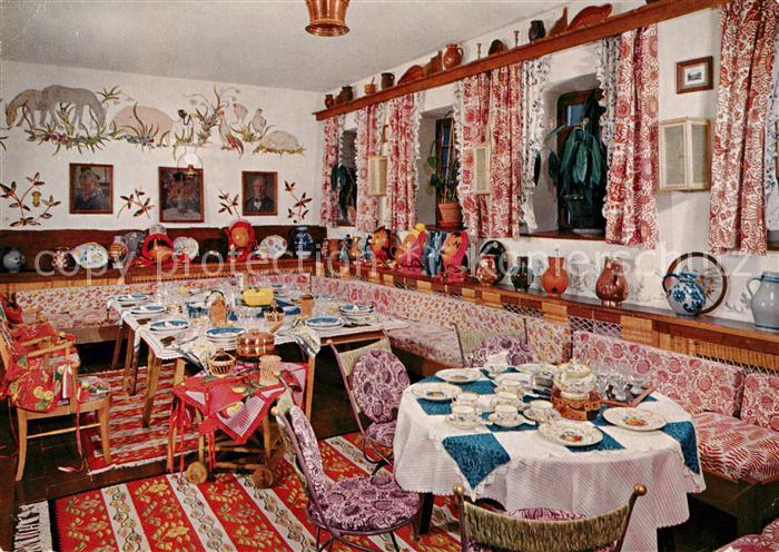 Sasbachwalden Gaststube Hohritt