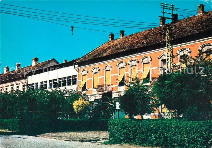Titel Haeuserfront