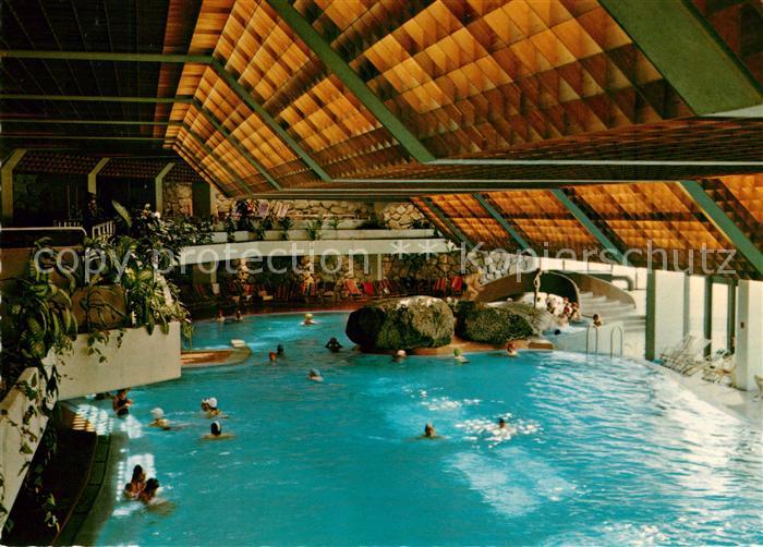 Seefeld Tirol Sport- und Kongresszentrum Olympia Hallenbad