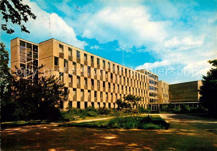 Offenbach Main Zentralamt des Deutschen Wetterdienstes