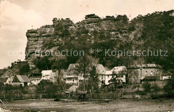 Dahn Jungfernsprung Felsen